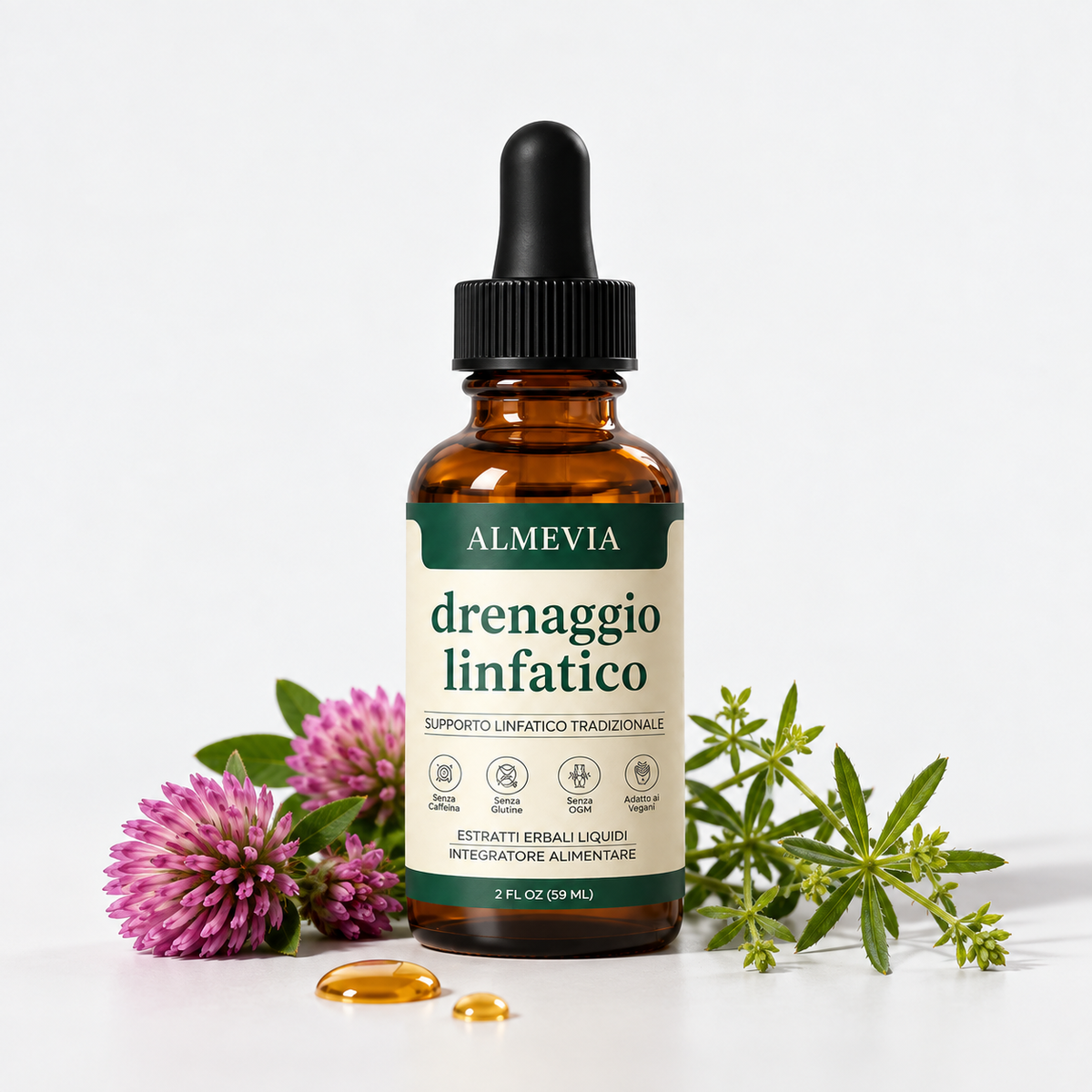 Drenaggio Linfatico Almevia — Gocce Naturali