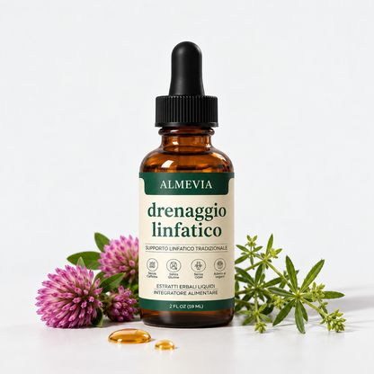Drenaggio Linfatico Almevia — Gocce Naturali