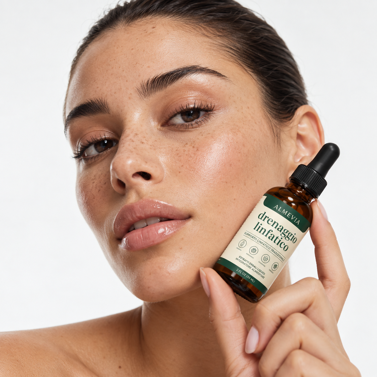 Drenaggio Linfatico Almevia — Gocce Naturali