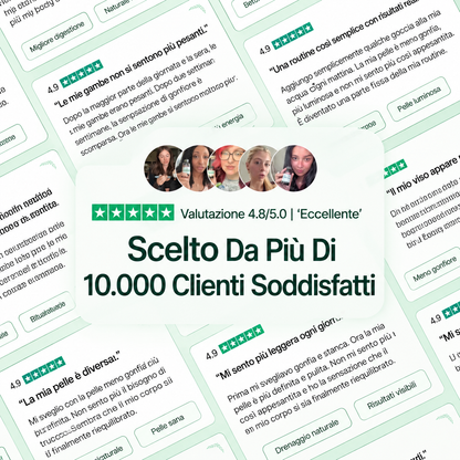 Drenaggio Linfatico Almevia — Gocce Naturali